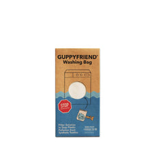 Lade das Bild in den Galerie-Viewer, Guppyfriend Waschbeutel gegen Mikroplastik
