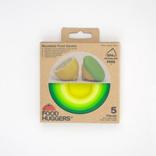 Lade das Bild in den Galerie-Viewer, Food Huggers 5er-Set Fresh Greens
