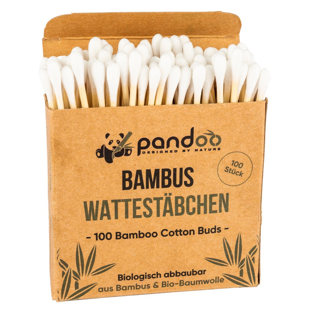 Wattestäbchen 100er-Set
