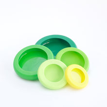 Lade das Bild in den Galerie-Viewer, Food Huggers 5er-Set Fresh Greens
