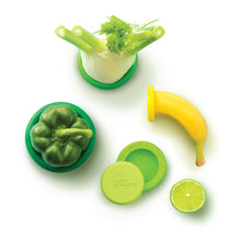 Lade das Bild in den Galerie-Viewer, Food Huggers 5er-Set Fresh Greens

