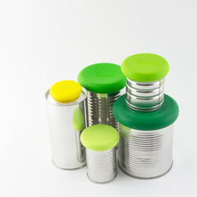 Lade das Bild in den Galerie-Viewer, Food Huggers 5er-Set Fresh Greens
