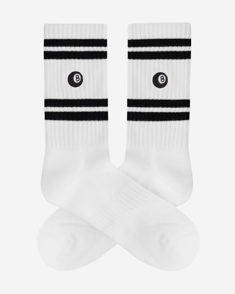 Socken Crew Socks Ballsy Eight