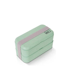 Lade das Bild in den Galerie-Viewer, Lunchbox aus Weizenstroh 900ml
