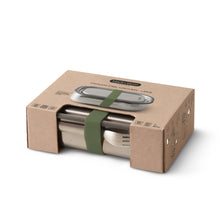 Lade das Bild in den Galerie-Viewer, Edelstahl Lunch Box 1000ml
