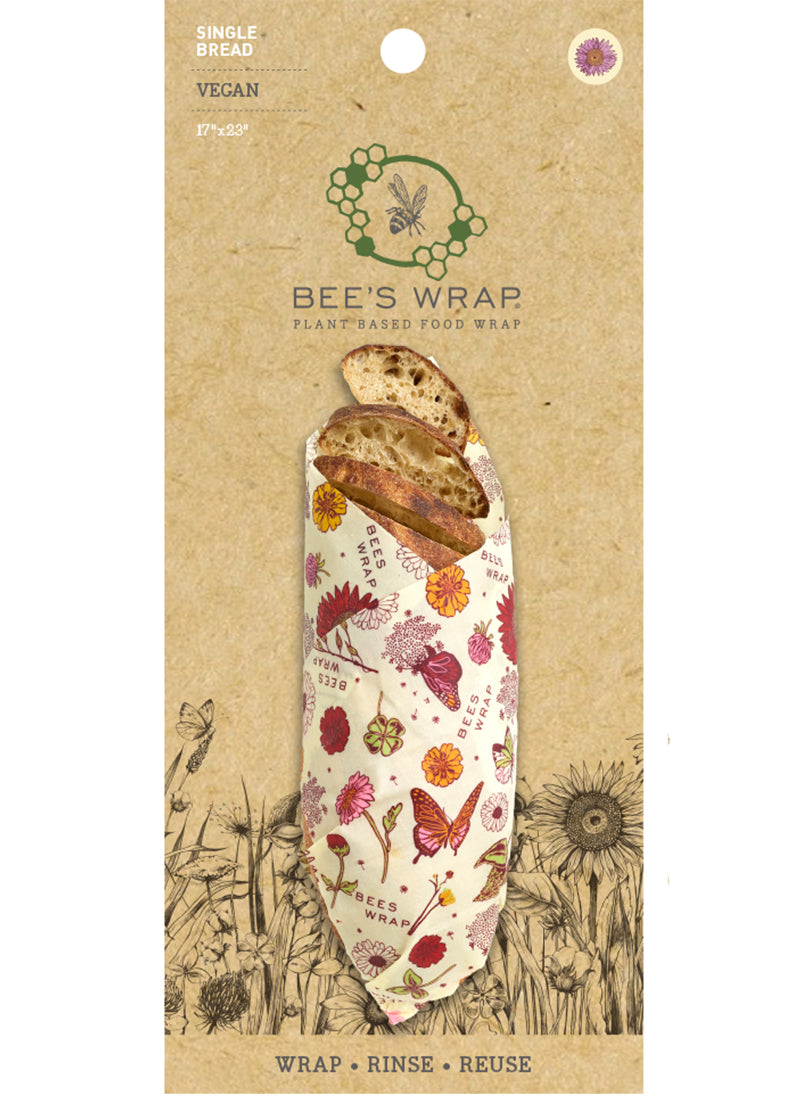 Veganes Wachstuch Meadow Magic Bread