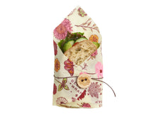 Lade das Bild in den Galerie-Viewer, Veganes Wachstuch Meadow Magic Sandwich
