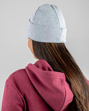 Lade das Bild in den Galerie-Viewer, Mütze Treeanie Classic Polylana Sleek light grey mel
