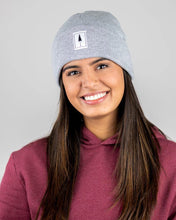 Lade das Bild in den Galerie-Viewer, Mütze Treeanie Classic Polylana Sleek light grey mel
