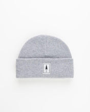 Lade das Bild in den Galerie-Viewer, Kindermütze Treeanie Classic Polylana Sleek Kids light grey mel
