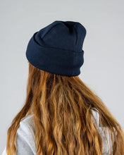 Lade das Bild in den Galerie-Viewer, Mütze Treeanie Classic Polylana Sleek navy
