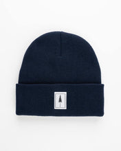 Lade das Bild in den Galerie-Viewer, Mütze Treeanie Classic Polylana Sleek navy
