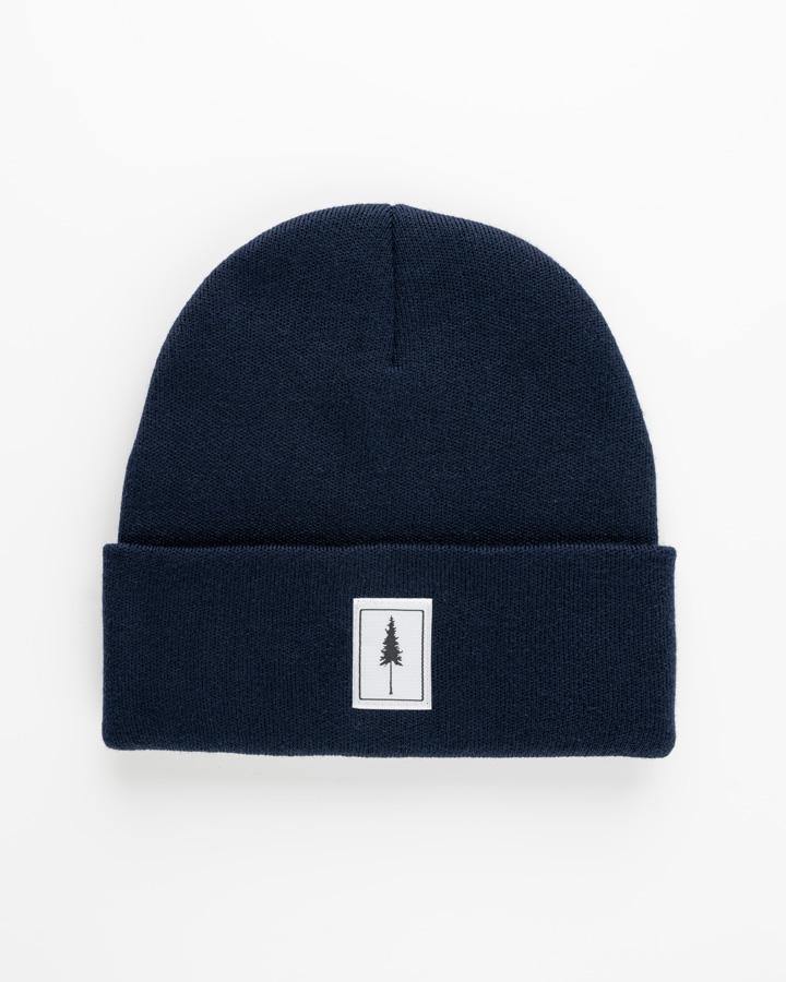 Mütze Treeanie Classic Polylana Sleek navy