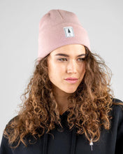 Lade das Bild in den Galerie-Viewer, Mütze Treeanie Classic Polylana Sleek rose
