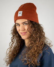 Lade das Bild in den Galerie-Viewer, Mütze Treeanie Classic Polylana Sleek rust

