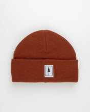 Lade das Bild in den Galerie-Viewer, Kindermütze Treeanie Classic Polylana Sleek Kids rust

