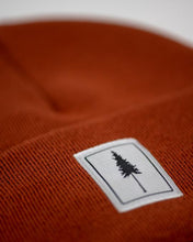 Lade das Bild in den Galerie-Viewer, Mütze Treeanie Classic Polylana Sleek rust

