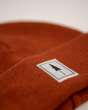 Lade das Bild in den Galerie-Viewer, Kindermütze Treeanie Classic Polylana Sleek Kids rust
