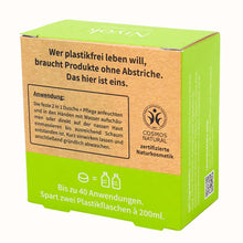 Lade das Bild in den Galerie-Viewer, Feste Dusche + Pflege Green Touch
