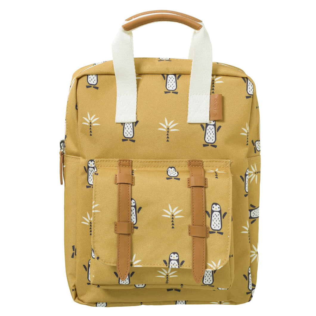 Kinder Rucksack Pinguin