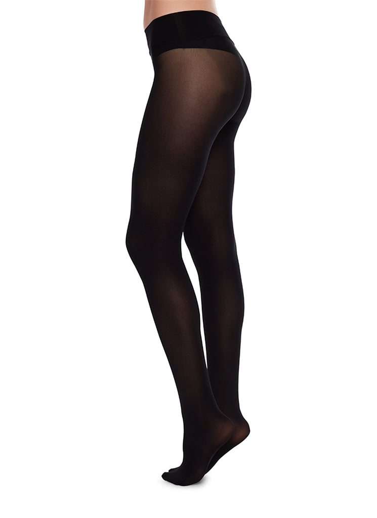 Strumpfhose Hanna Seamless Black