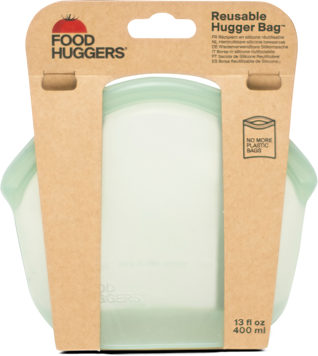 Hugger Bag Juniper Clear 400ml