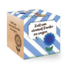 Lade das Bild in den Galerie-Viewer, FEEL GREEN Celebrations &quot;Danke&quot;
