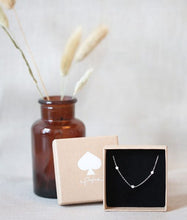 Lade das Bild in den Galerie-Viewer, Silber Armband &quot;Maeve&quot;
