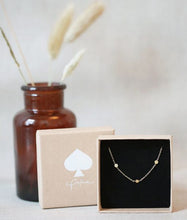 Lade das Bild in den Galerie-Viewer, Vergoldetes Armband &quot;Maeve&quot;
