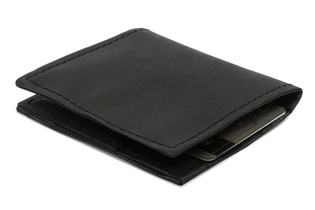 Geldbörse Solid Rich graphit