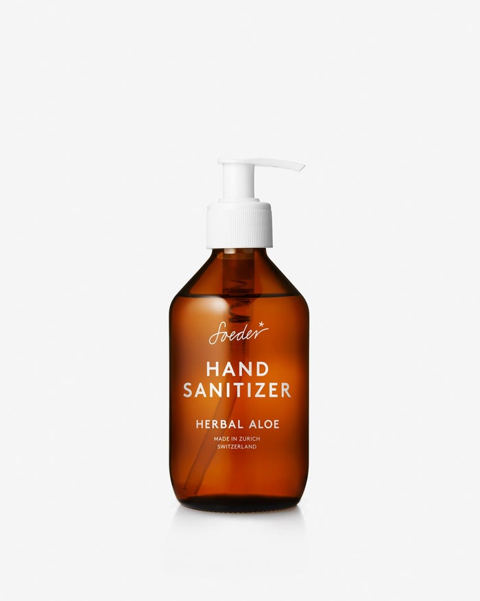 Händedesinfektionsmittel Herbal Aloe 250ml