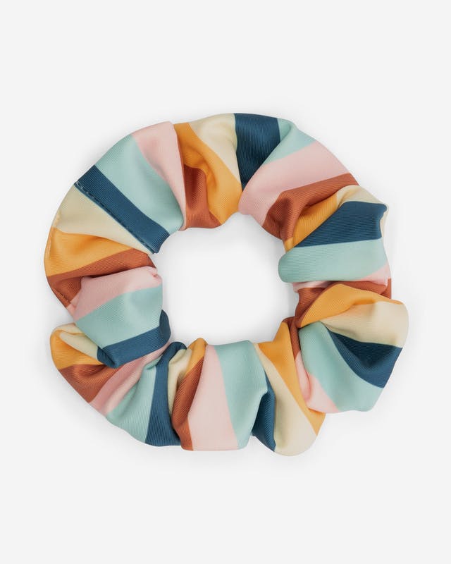 Scrunchie Strippey Stripey