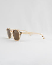 Lade das Bild in den Galerie-Viewer, Sonnenbrille TreeGlasses Round brown
