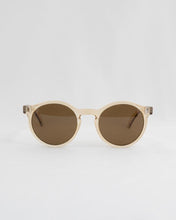 Lade das Bild in den Galerie-Viewer, Sonnenbrille TreeGlasses Round brown

