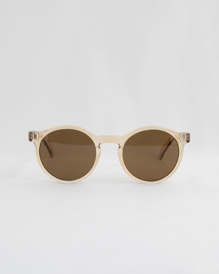 Sonnenbrille TreeGlasses Round brown