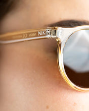Lade das Bild in den Galerie-Viewer, Sonnenbrille TreeGlasses Round brown
