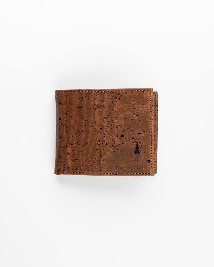 Geldbörse TreeWallet Regular brown