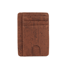Lade das Bild in den Galerie-Viewer, Geldbörse TreeWallet Slim brown
