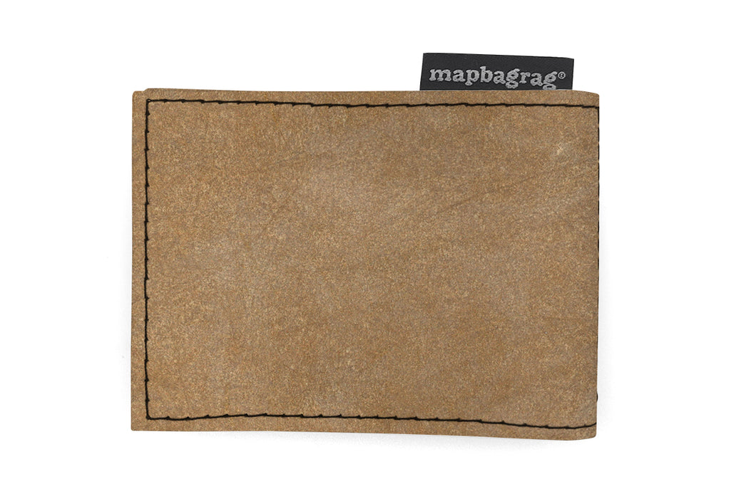 Kartenetui Cardsaver Sandelholz