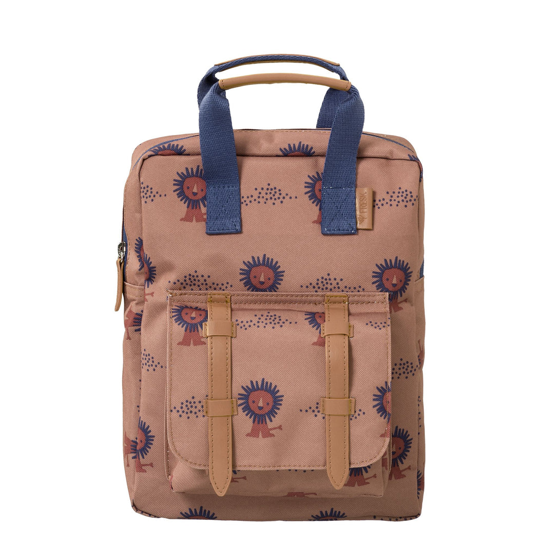 Kinder Rucksack Lion