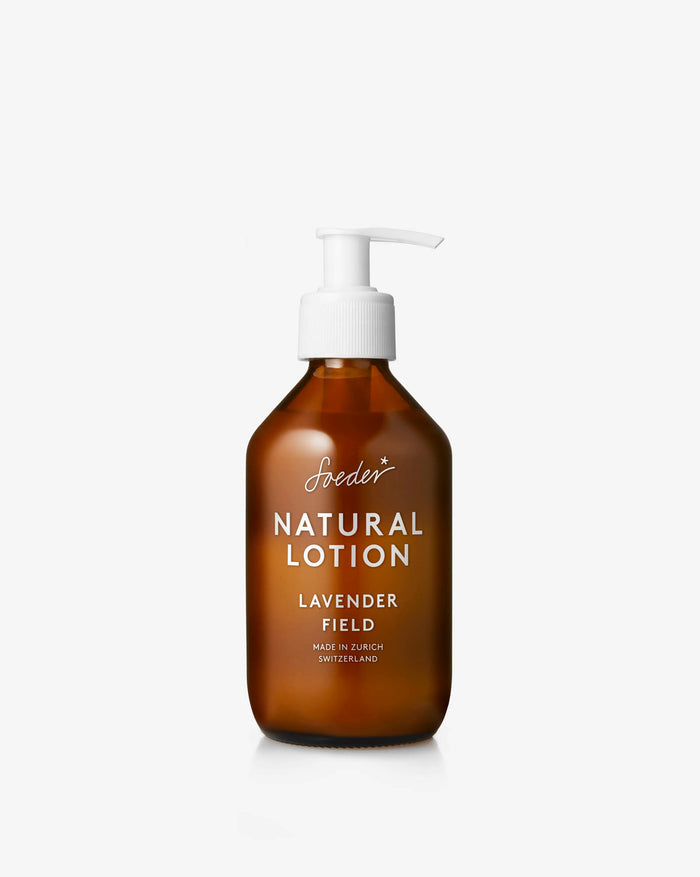 Natural Lotion Lavender Field 250ml