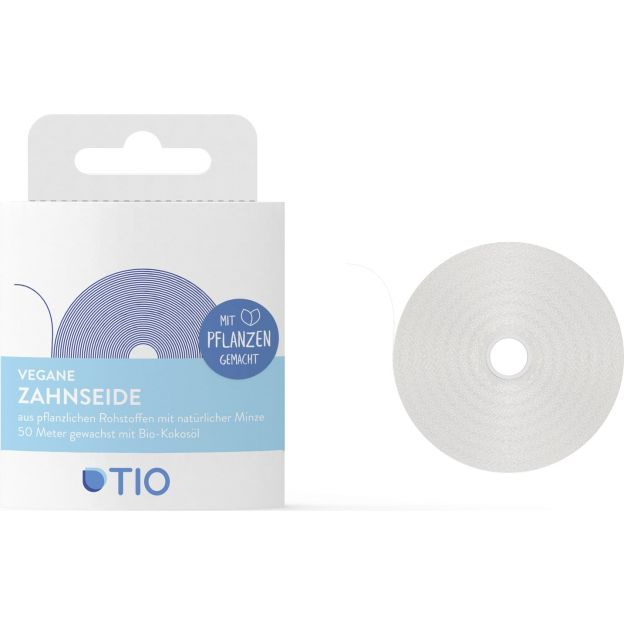 Tiofloss Vegane Zahnseide